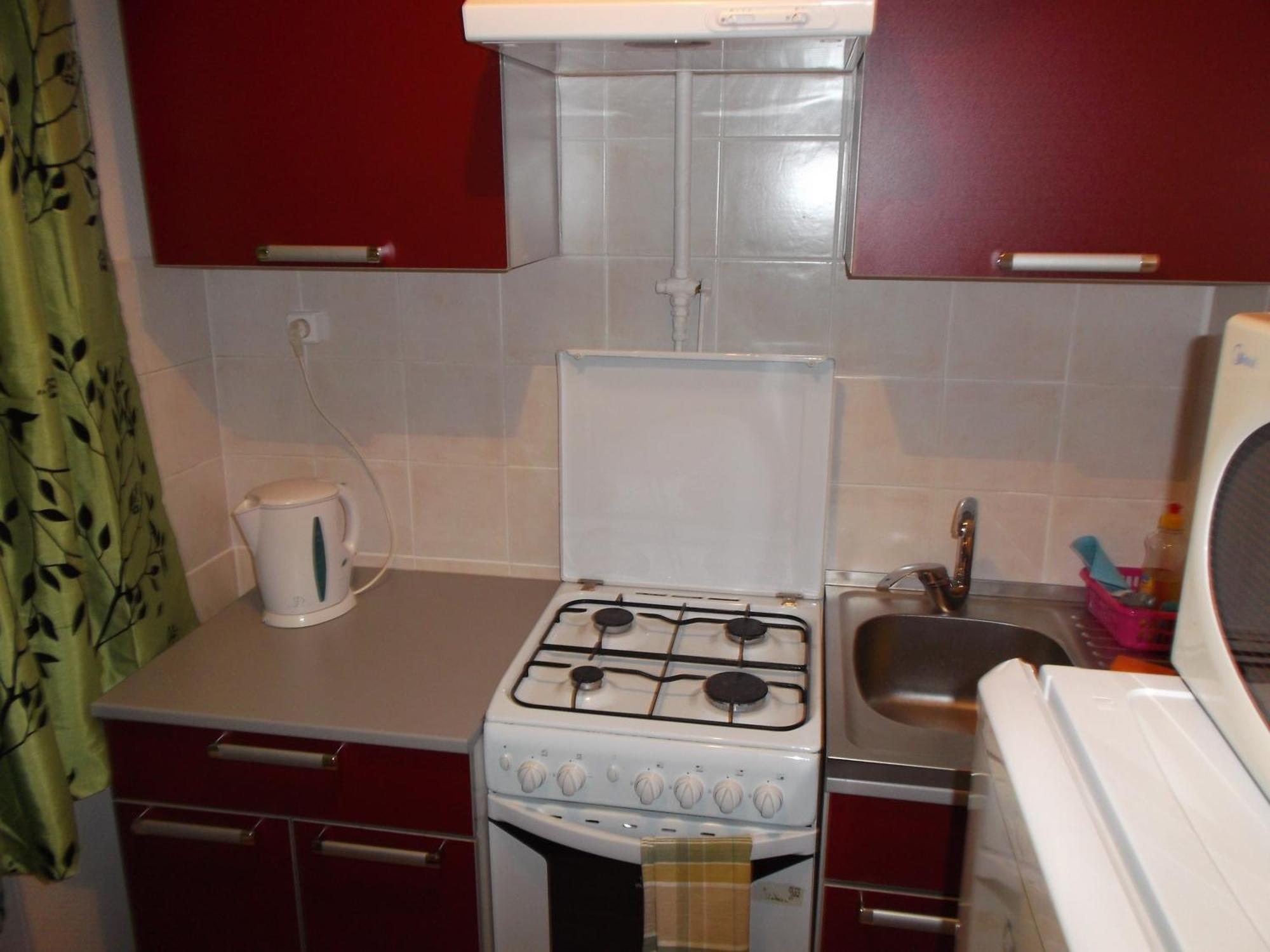 Airport Apartment Tallinn Eksteriør billede
